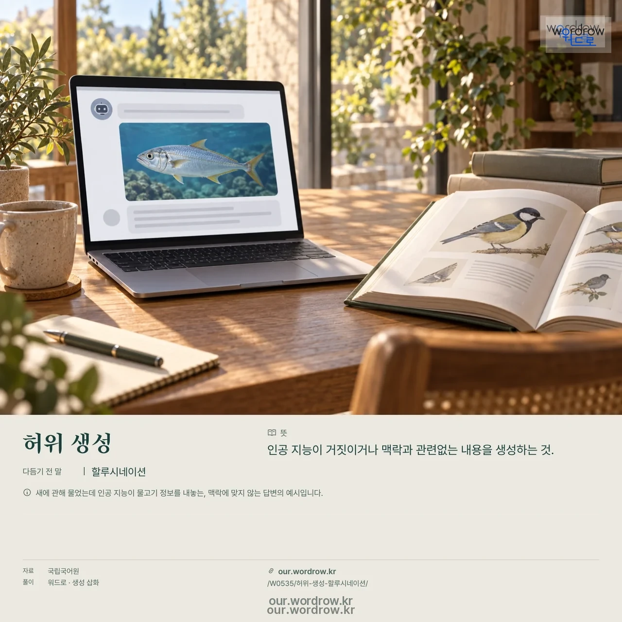 허위 생성 · 할루시네이션 영상 미리보기
