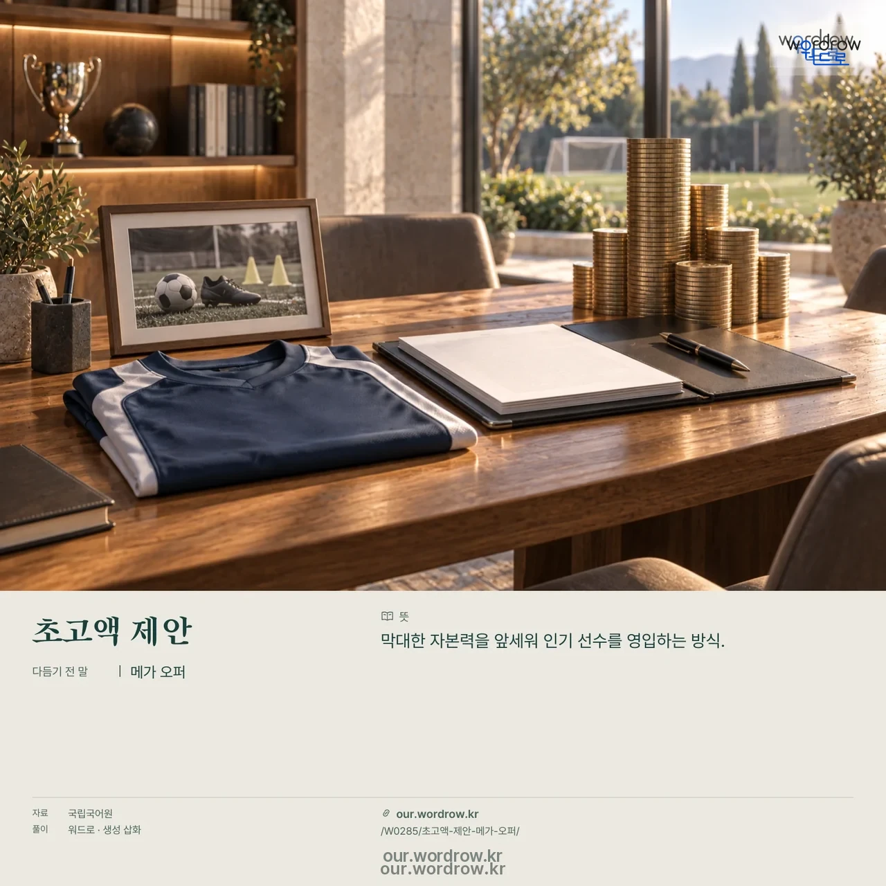 초고액 제안 · 메가 오퍼 영상 미리보기