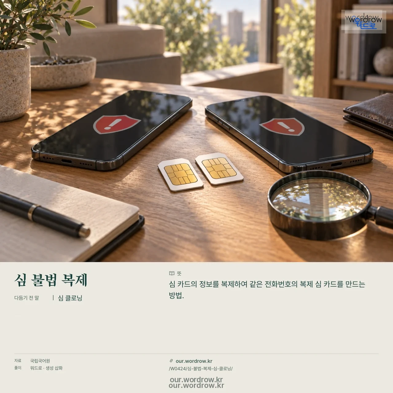 심 불법 복제 · 심 클로닝 영상 미리보기