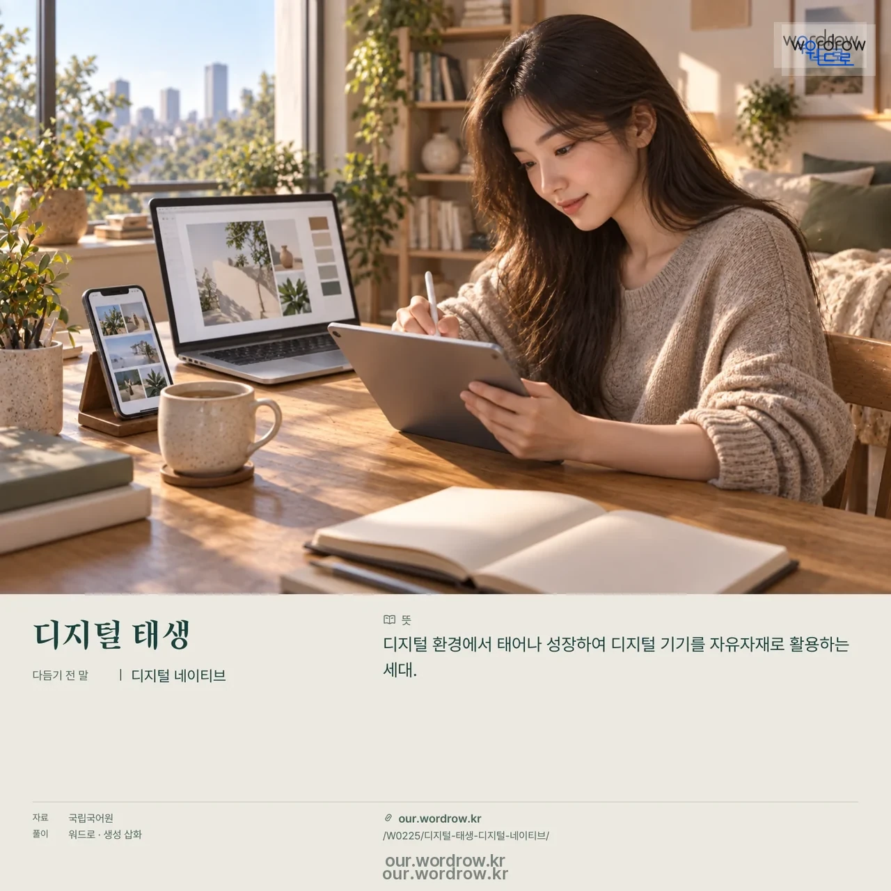 디지털 태생 · 디지털 네이티브 영상 미리보기