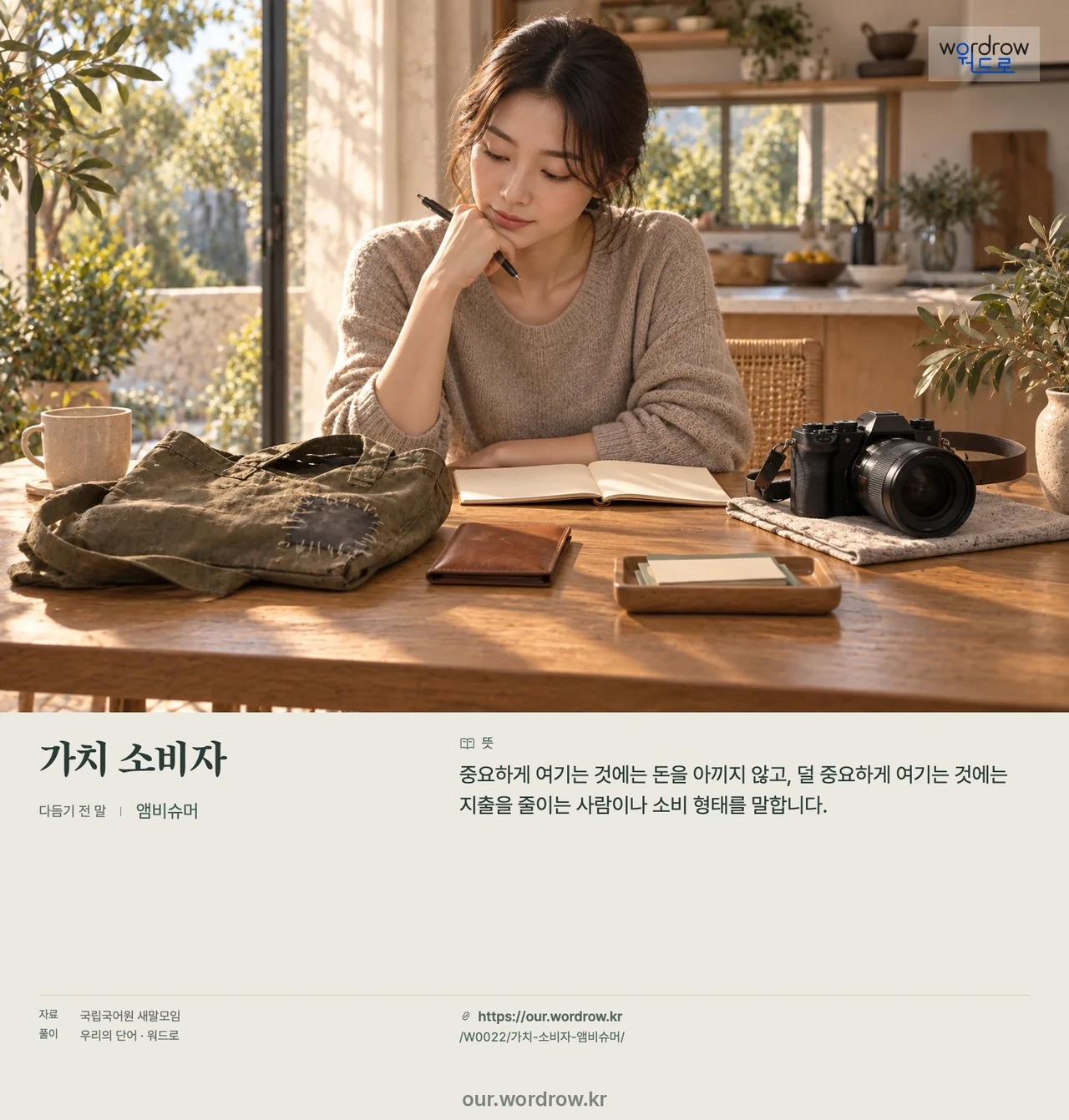 가치 소비자 · 앰비슈머 영상 미리보기