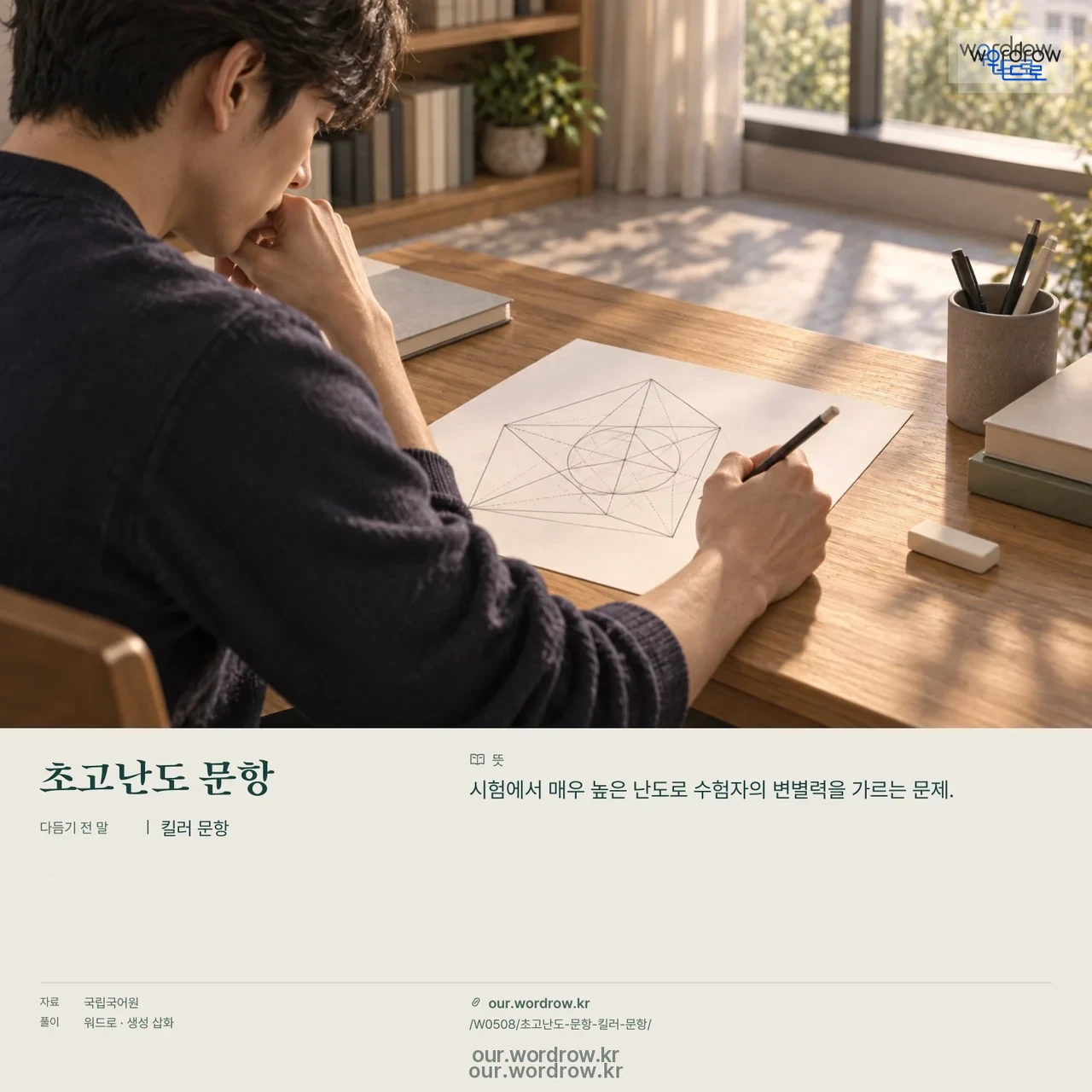초고난도 문항 · 킬러 문항 영상 미리보기
