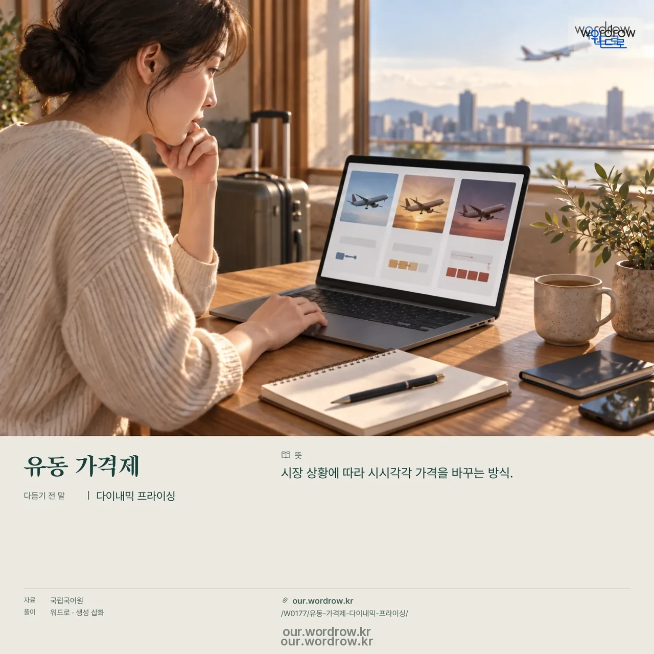 유동 가격제 · 다이내믹 프라이싱 영상 미리보기